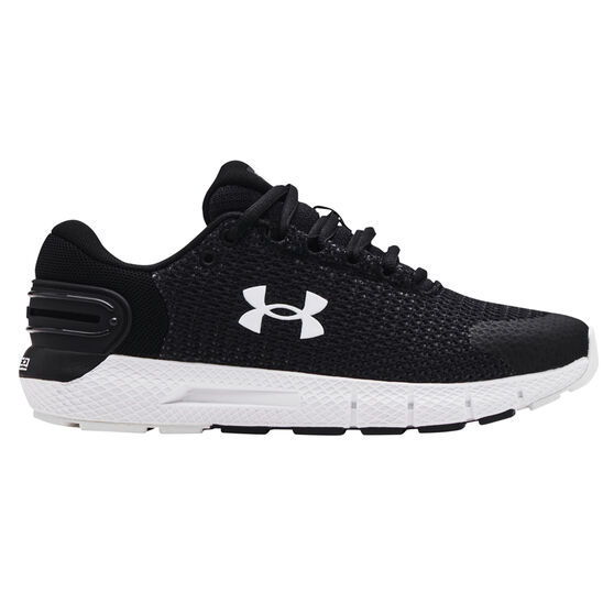 Under Armour Mens Charged Rogue 2.5 Running Shoes Trainers Sneakers Black Sports